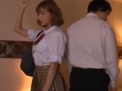 ギャルJKな明日花キララと援交SEXしちゃいましたｗ