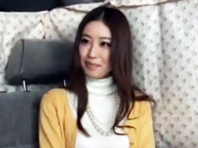 「旦那よりイイぃ！」セレブ妻が久しぶりの大人の関係に狂ったように絶頂ｗ