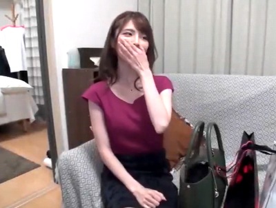 新宿でお持ち帰りしたセレブ人妻！困りながらも全てに答えて絶叫不倫ｗ