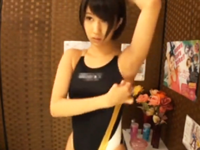 「えっ…なにするんですか!?」鬼畜整体師のセクシーマッサに驚きつつも感じてしまうスレンダー美女