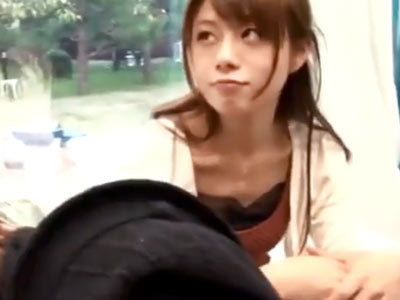 もうすぐ結婚するという27歳彼氏持ち素人OLに淫乱マッサ→調子に乗って中出し