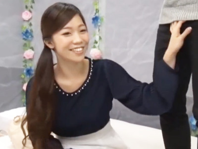 街を歩いていた仲良し大学生にセクシーミッション与えたら友達の壁を越えて濃厚種付けパコ開始したｗ