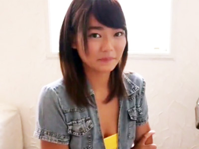 日焼け跡が淫乱い健康的な小麦肌の美少女激しく絡み合う濃厚ファック