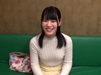 友達から「エッチない子を紹介して」と笑顔で来てくれた素人が噂通りのエッチなスを爆発