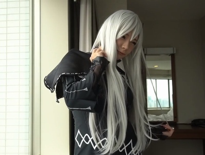 レベル高過ぎ！リゼ■・エ〇ドナコスのくびれ半端ないレイヤーちゃんといちゃいちゃオフパコ