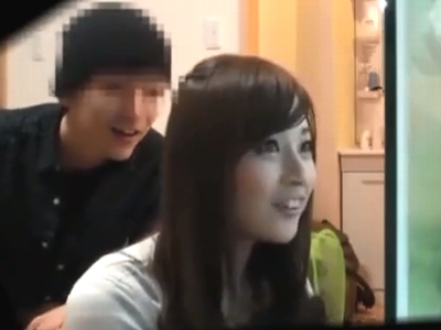 女友達を自宅に連れ込み酔わせハメた一部始終をガチ隠し撮りｗ