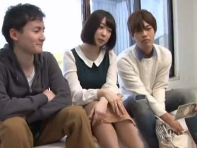 お金の誘惑に負けて彼女を友達に寝取らせてしまった一般人カップルｗ