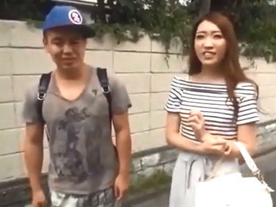 「え…やっちゃう？ｗ」諭吉の誘惑に勝てず男友達とパコり合う素人に見えん娘ｗ