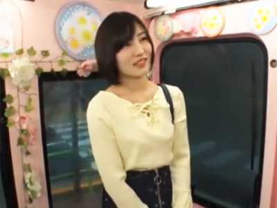 「っんぁダメダメっ…気持ち良すぎる！」騙されハメられてるのに本気で感じて喘いじゃうセクシーJD