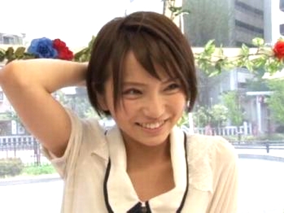 神レベルに可愛い21歳の最強素人爆誕JDがMM号で男友達となし崩しハメ