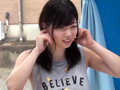 サークル友達でMM号に乗車→そのまま巨乳晒して種付けパコ開始ｗ