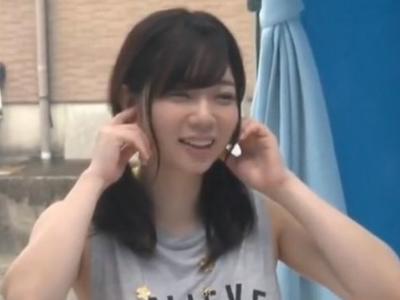 男友達と素股体験中に挿入→種付けされちゃった女子大生