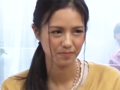 性生活に不満のあるという美奥さんが夫の友達とMM号で3P不倫パコｗ