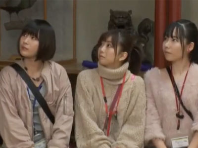 宴会場でテンションの上がった鬼畜男達にハメ倒されてしまう美人