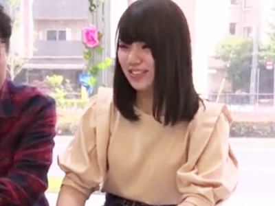 大学生の友達男女が素股チャレンジで熱くなったアソコをスリスリしてたらそのまま‥