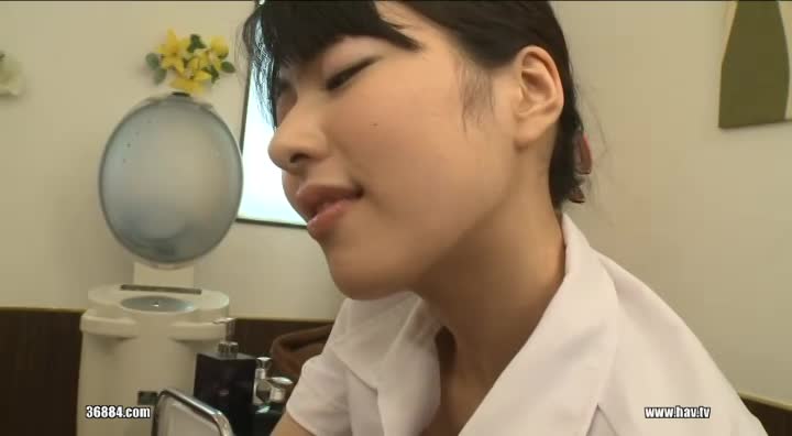 ただの清楚な黒髪エステ美女だと思ったら変態ビッチだった！