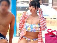 学校の友達に思いを寄せられていた一般人JDがスタッフにノセられMM号パコ