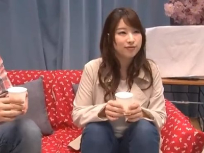 素股1000回耐えきれたら賞金ゲーム→案の定発情して友達同士で種付け展開ｗ