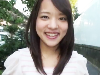 女児のように幼い無毛ワレメの美少女のもぐもぐチオに耐えて生中出しパコゲットｗ