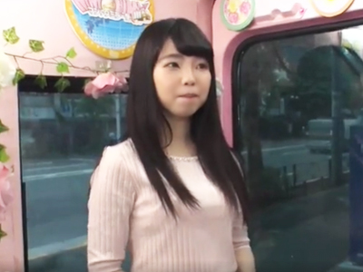 有名大学に通うロリカワお嬢様が初めてのおしゃぶり体験→発情顔面への射精パコ