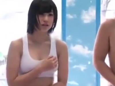 友達男女でローションマッサ→挿入我慢できないどころか抜くの間に合わず種付けｗ