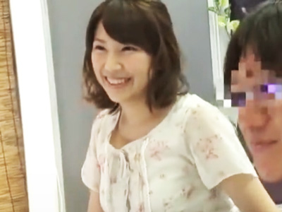 「めっちゃ出てんじゃん…ｗ」友達同士の大学生が謝礼につられて友情崩壊の膣内射精パコ