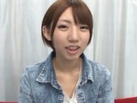 「どこまで再現するんですか！？」痴漢体験を再現中にチンポ登場→焦るも挿入されて呆然一般人娘ｗ