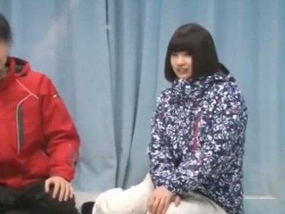 素人カップルがエステ体験→発情して種付けパコ始めた件ｗ