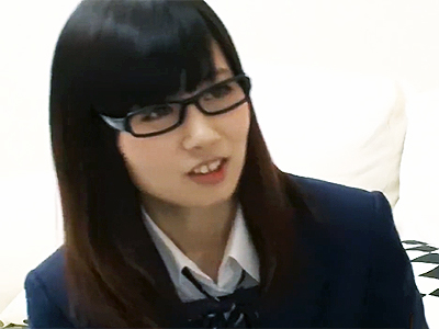 「勉強関係ないじゃん‥」ドン引きの真面目JKと保健体育の生発射勉強会ｗ