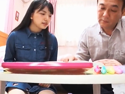 おっさん家庭教師がウブなロリ生徒に保健体育の初中出し大人の関係授業してしまうｗ