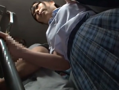 体が当たっただけで「すいません…」優等生系女子⚫︎生を痴漢→ガチレイプ！