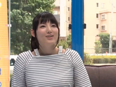 骨盤矯正を無料で体験できると騙された素人に見えんお姉さんがアナル責めされてアヘイキ