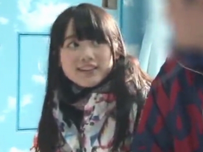 「なんで中に出しちゃったの？」男友達に無許可種付けされ焦るロリ美少女