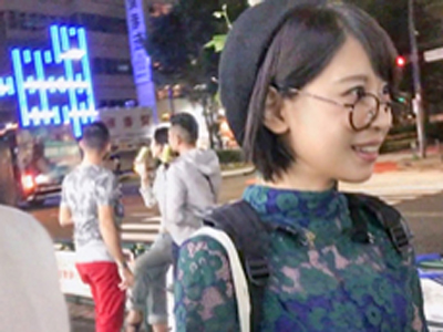 素っ気なさすぎる意識高い素人JDの盗撮パコに成功した声かけ師のプロ