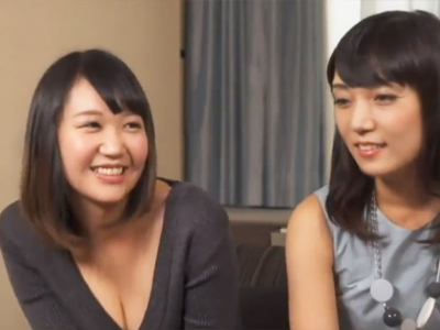 「イってる！イってるからぁぁ！」エッチな杉な絶頂親子丼！お母さんも美人すぎてぱっと見姉妹丼ｗ