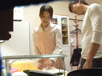 出張家政婦が女神過ぎて我慢ならずに痴漢レイプする鬼畜映像