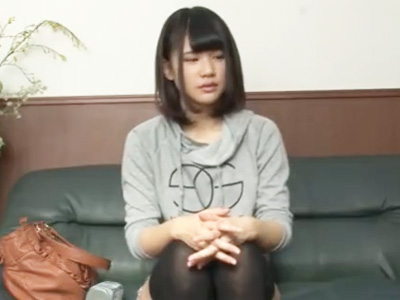 美少女娘が一般のビルの男子トイレに忍び込んで精液を抜き取るチャレンジ企画ｗ