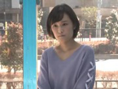 MM号で看護学生が初めて会った素人男性と中出しSEX