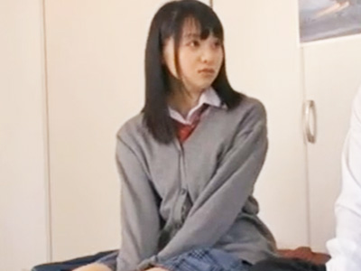 幼馴染みの男子と一緒にAV鑑賞してたら我慢できなくなって大人の関係しちゃう美少女JK